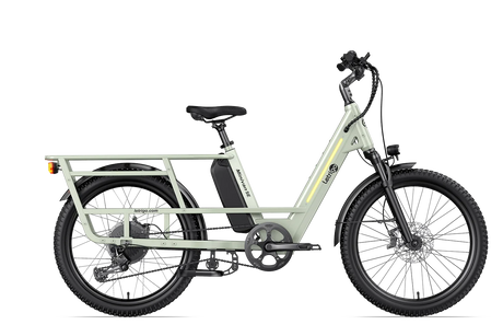 Letrigo Minivan SE – Light Green