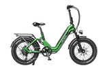 Heybike Ranger 3.0 Pro in Green
