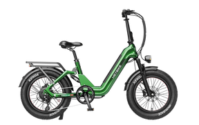Heybike Ranger 3.0 Pro in Green
