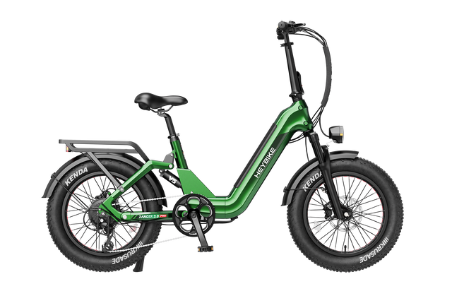 Heybike Ranger 3.0 Pro in Green