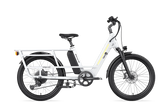 Letrigo Minivan SE – White