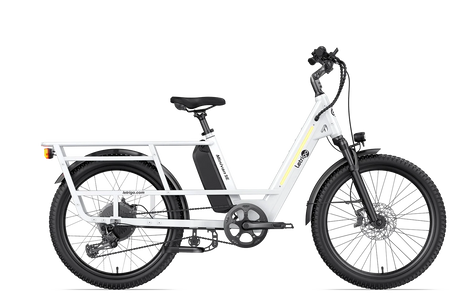 Letrigo Minivan SE – White