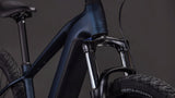 CUBE Reaction Hybrid Performance 600 - Cockpit Detail