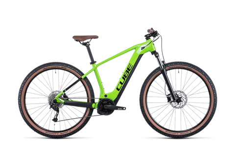 CUBE Bikes Reaction Hybrid Performance 500 (2022)