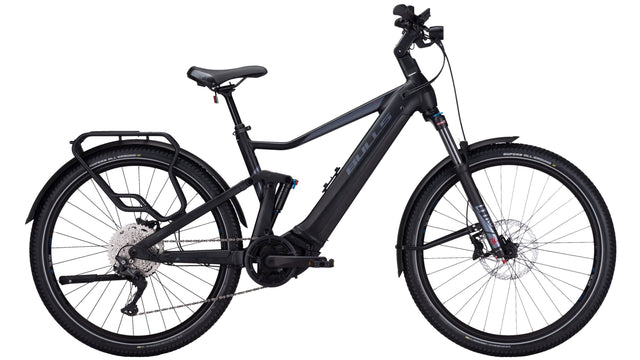 Bulls Iconic EVO TR 1 750, side view