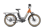 Letrigo Minivan – Gray