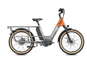 Letrigo Minivan – Gray