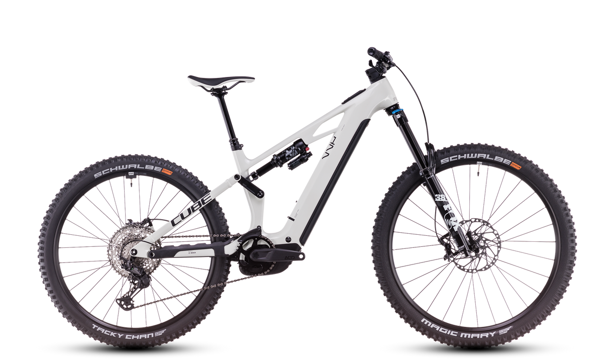 CUBE Bikes Stereo Hybrid ONE77 HPC SLX (2025)