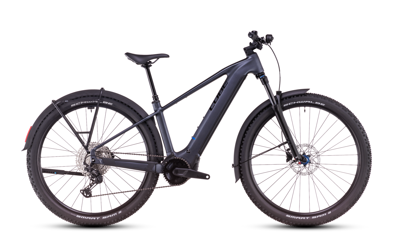 CUBE Bikes Reaction Hybrid Pro 800 Allroad (2025)