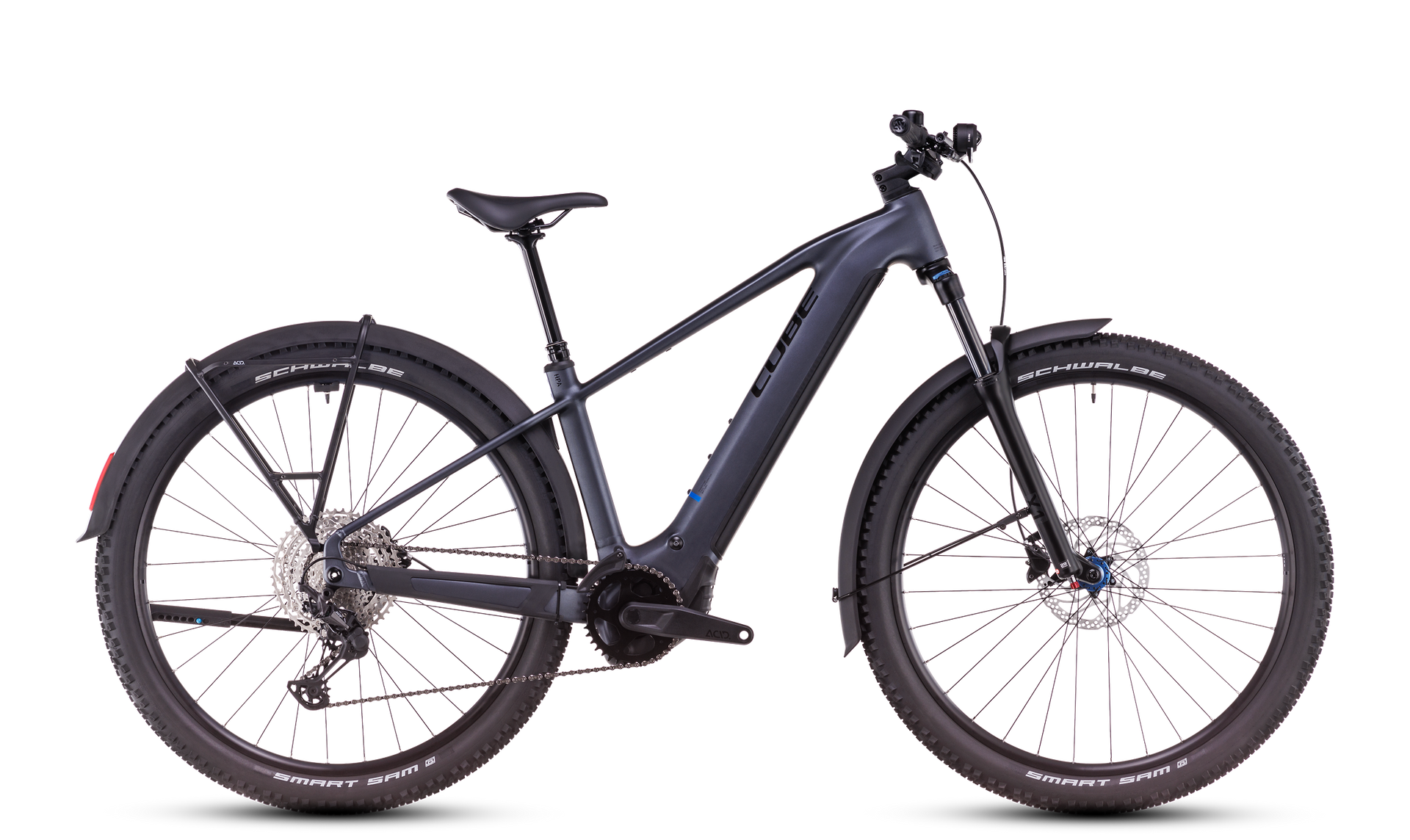 CUBE Bikes Reaction Hybrid Pro 800 Allroad (2025)