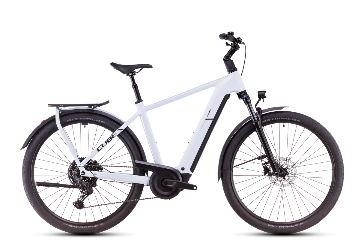 CUBE Bikes Kathmandu Hybrid ONE 600 (2025)