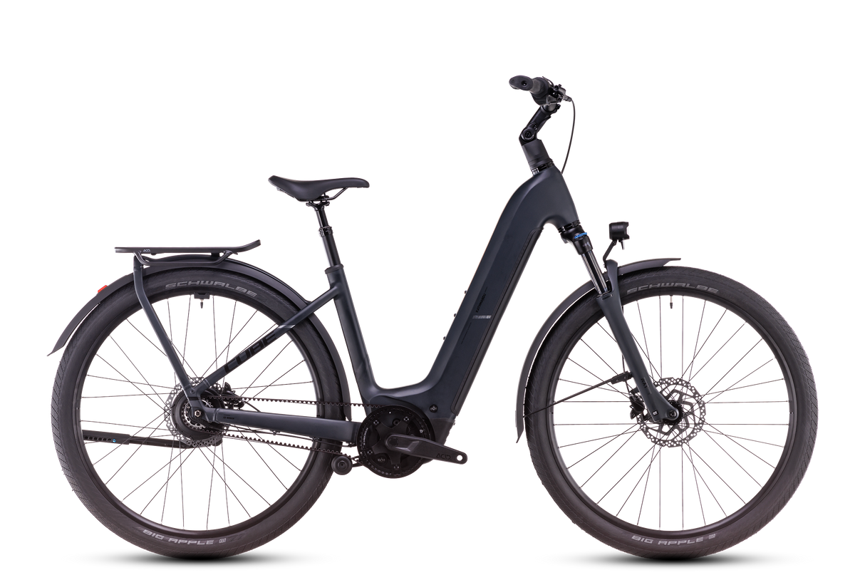 CUBE Bikes Kathmandu Hybrid Comfort Pro Easy Entry 800 (2025)
