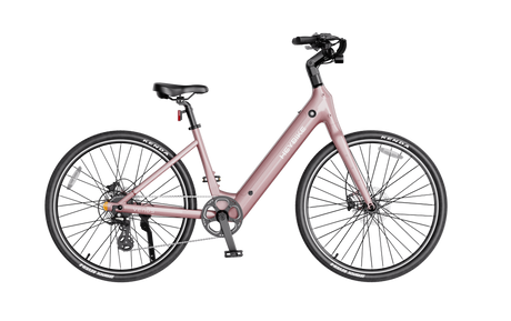 Heybike Venus in Rose Gold