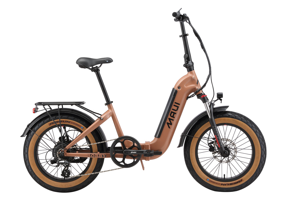 Maui Bikes Bobby Folding Bike