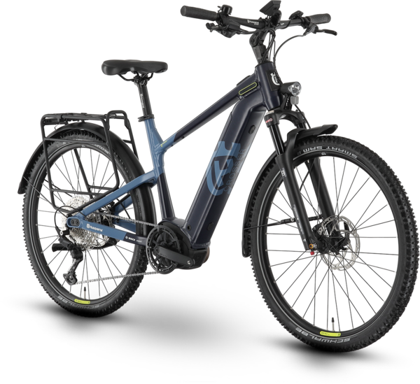 Husqvarna Crosser 2 Gent