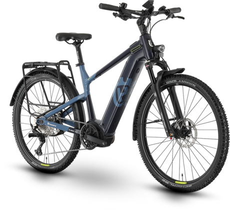 Husqvarna Crosser 2 Gent