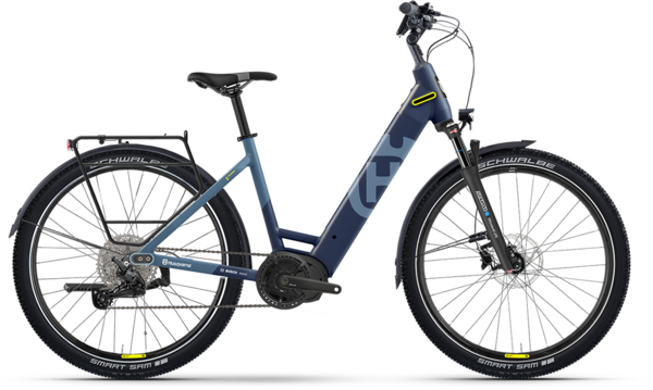 Husqvarna Crosser 2 Wave