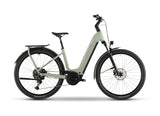 CUBE Kathmandu Hybrid One 800 - Pea Green