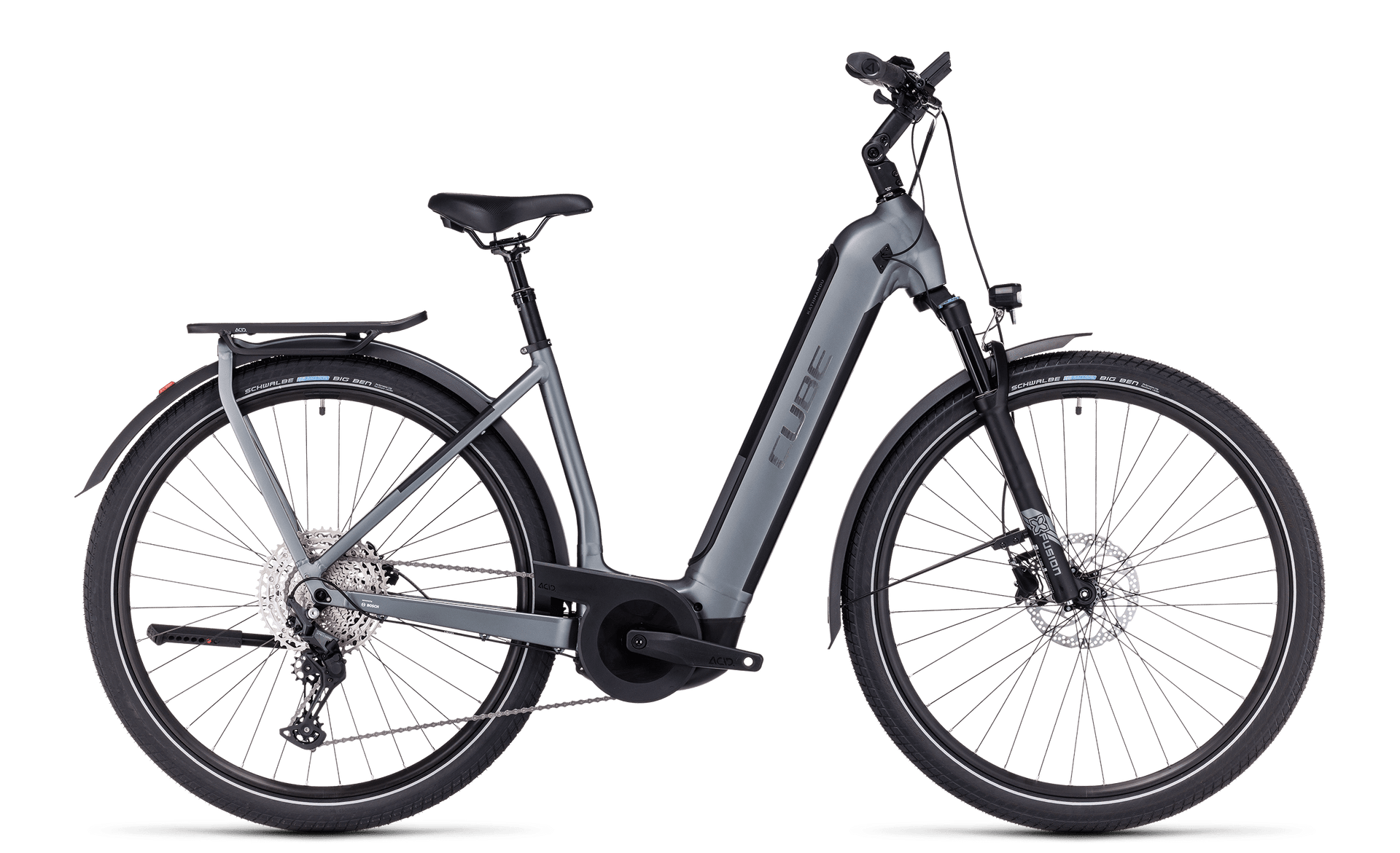 CUBE Bikes Kathmandu Hybrid Pro 625 Easy Entry