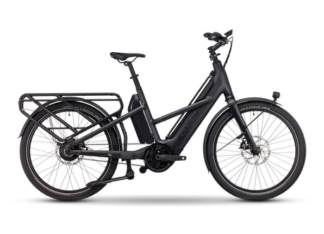 CUBE Bikes Longtail Hybrid 725