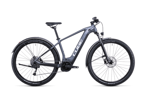 CUBE Bikes Reaction Hybrid Performance 500 Allroad (2022)