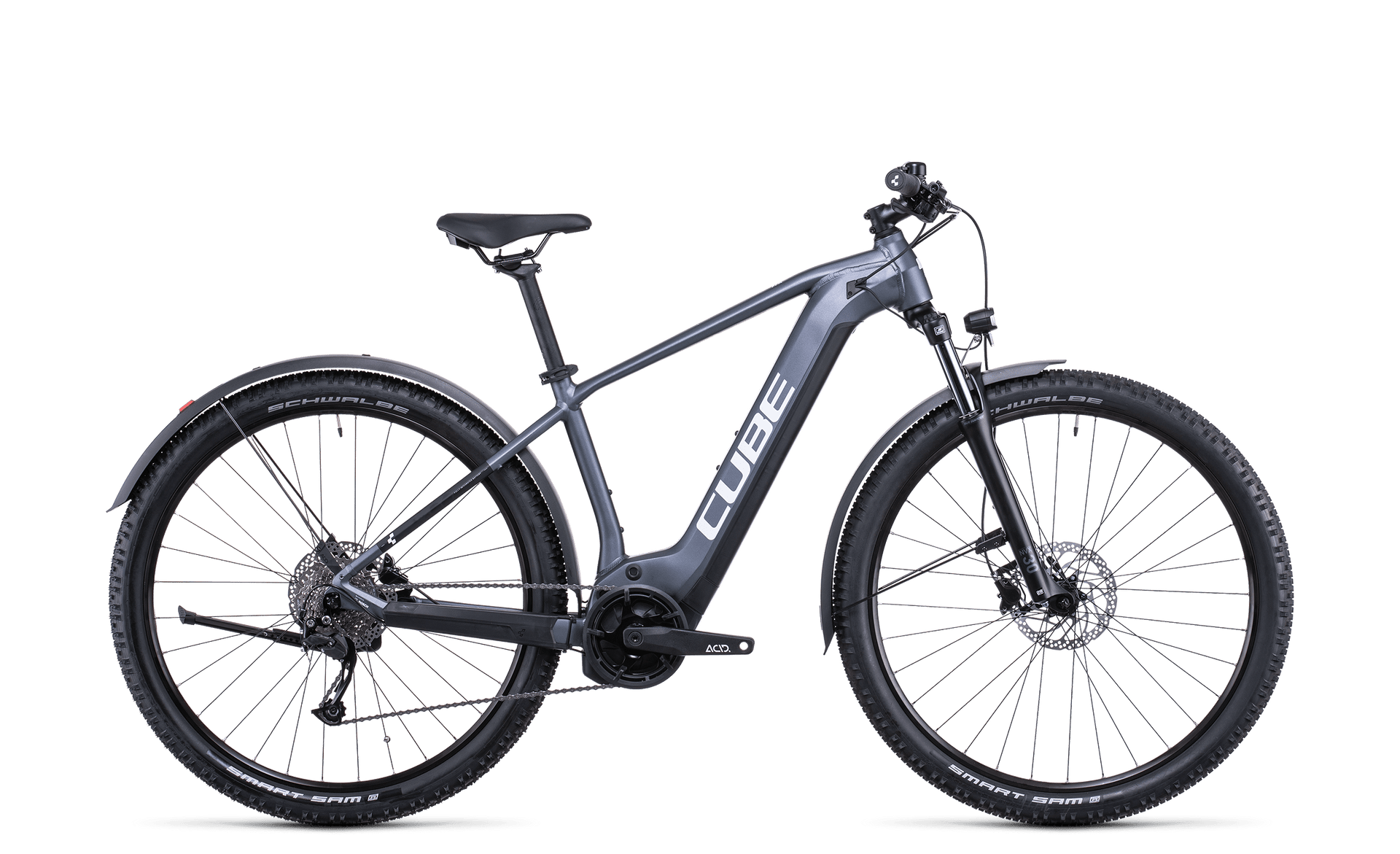 CUBE Bikes Reaction Hybrid Performance 400 Allroad