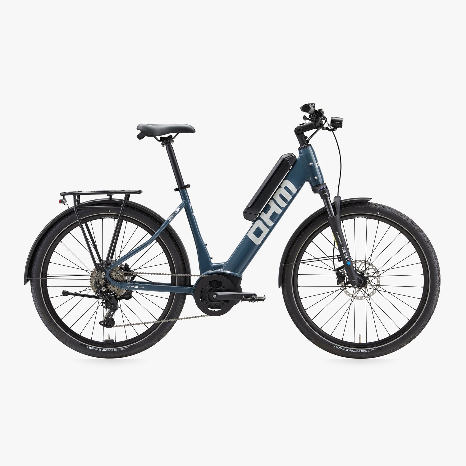 OHM Discover | Electric Bike Vancouver BC