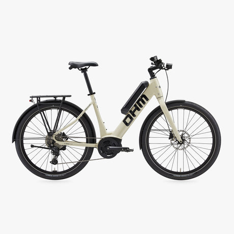 ohm electric bicycles Journey PRO EP8 Adventure E-Bike Step-Thru OHM Journey E-Bikes Launch: 20