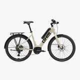OHM Discover Lite Step-Thru Bone Grey