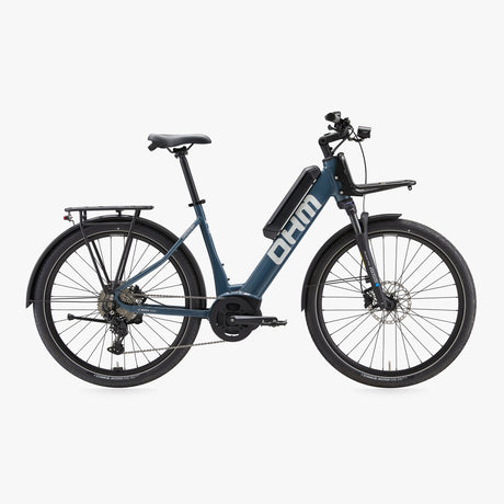 OHM Discover Step-Thru Pacific Blue
