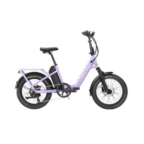 Velotric Fold 1 Plus — Violet Haze