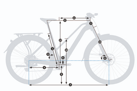 Orbea Kemen Mid 30 20mph - Image 5
