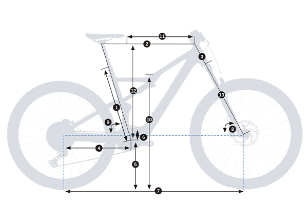 Orbea Rise M-Team 20mph - Image 4