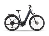 CUBE Kathmandu Hybrid One 800 - Metallicgrey