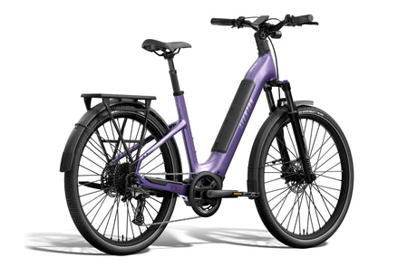 Aventon Level 4 ADV Step Through