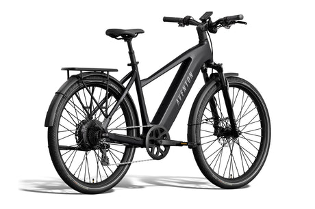 Aventon Level 4 REC Step Over