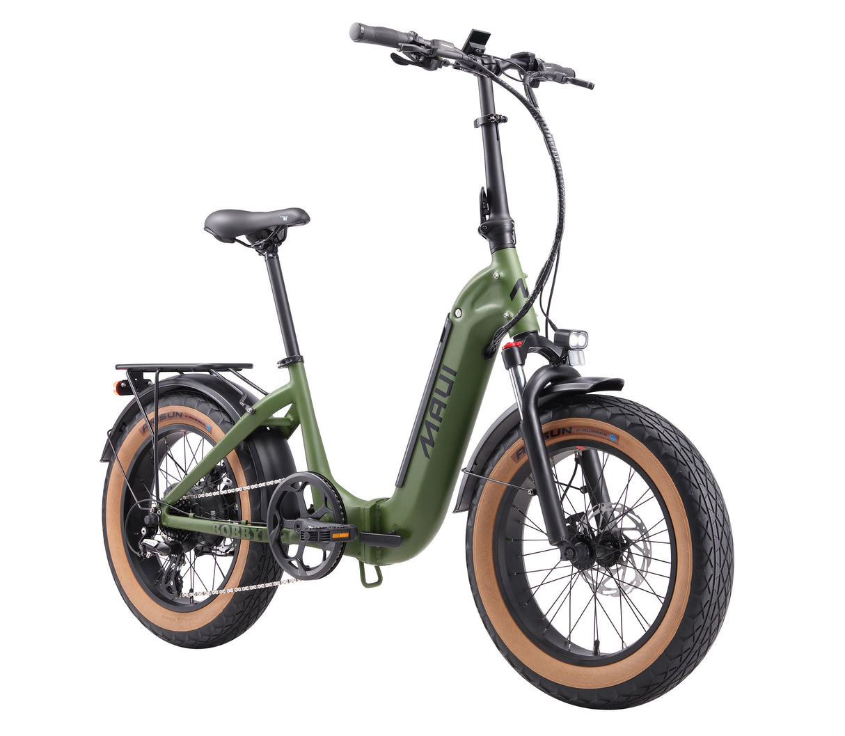 Maui Bikes Bobby Folding Bike