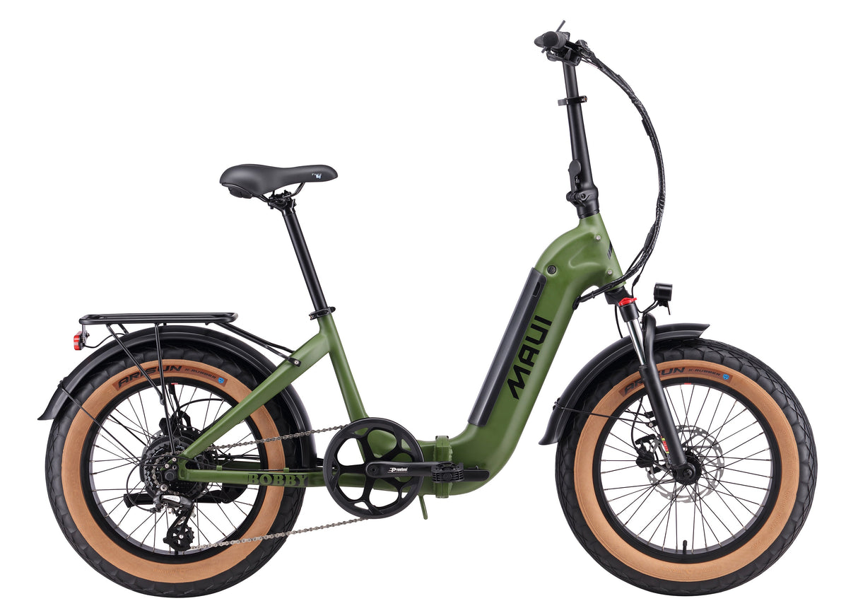 Maui Bikes Bobby Folding Bike