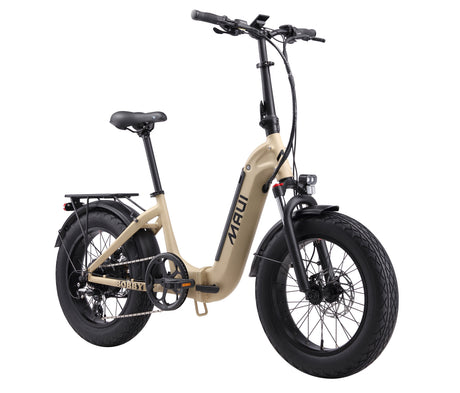 Maui Bikes Bobby Folding Bike