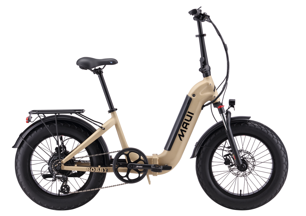 Maui Bikes Bobby Folding Bike