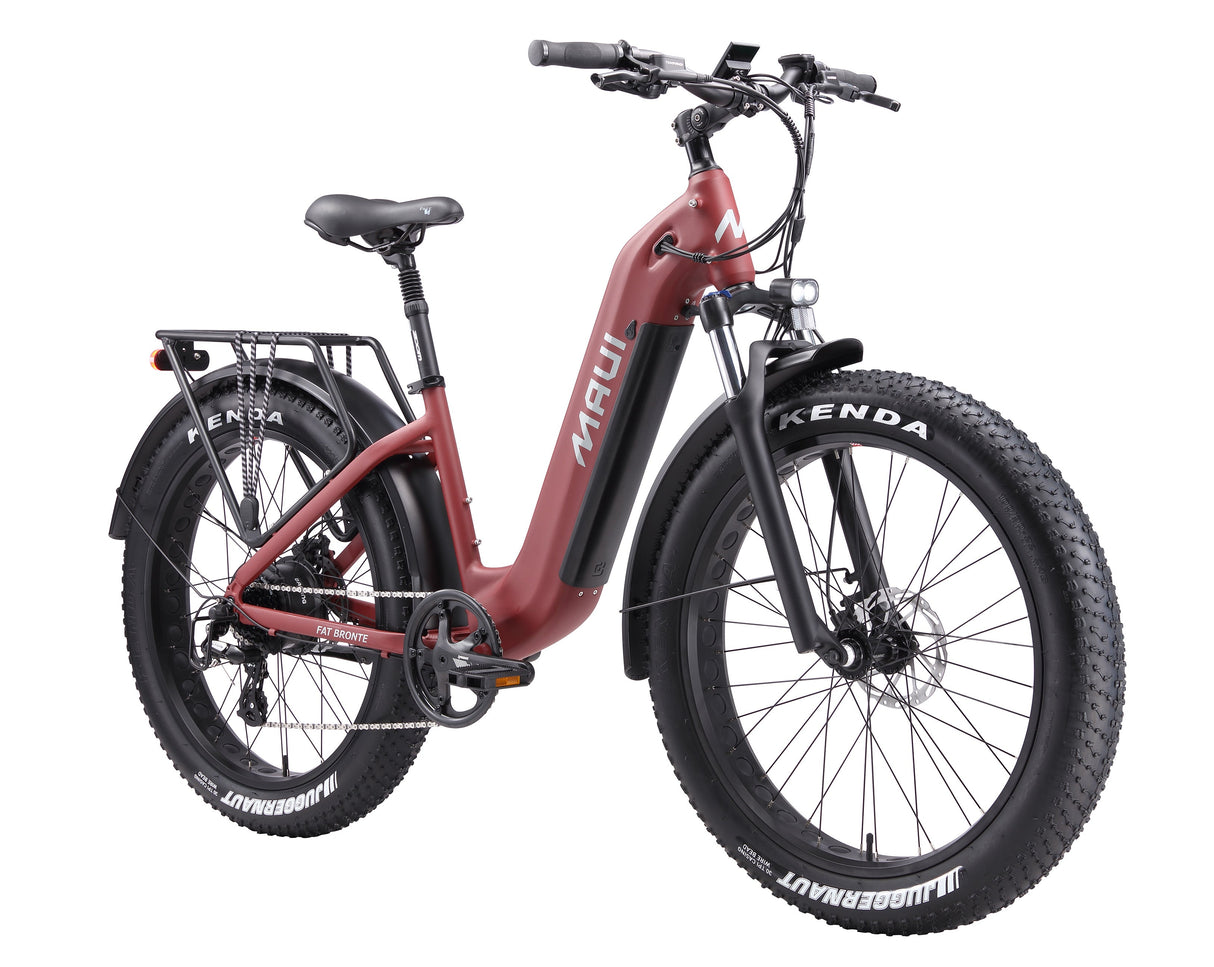 Maui Bikes Fat Bronte Step-Thru