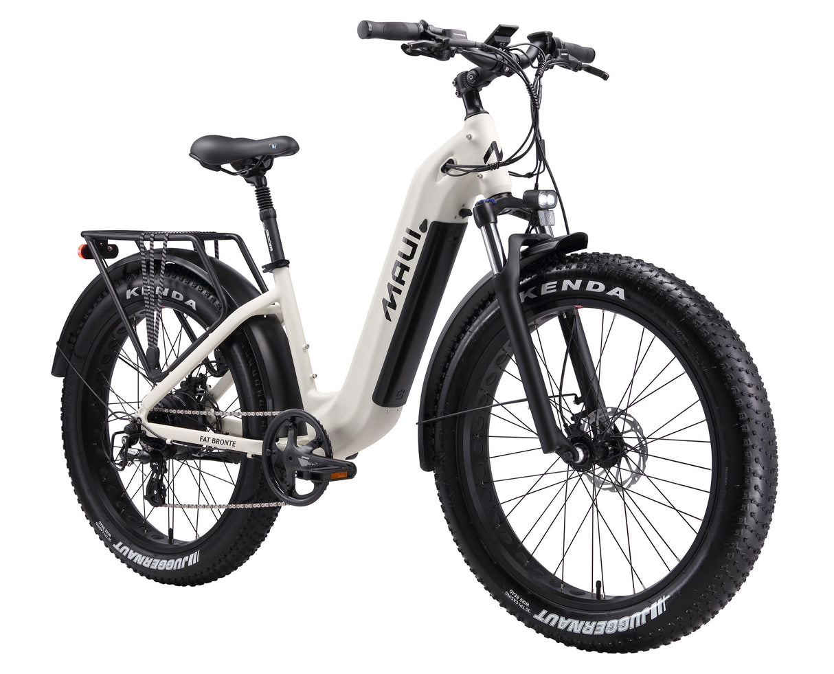 Maui Bikes Fat Bronte Step-Thru
