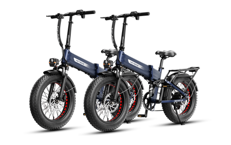 Heybike Mars 3.0 Combo (2 Bikes)