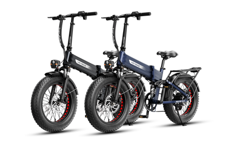Heybike Mars 3.0 Combo (2 Bikes)