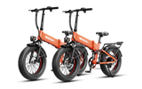 Heybike Mars 3.0 Combo (2 Bikes)