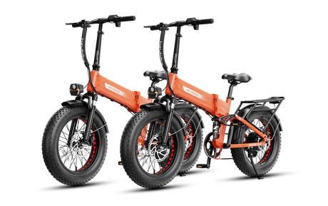 Heybike Mars 3.0 Combo (2 Bikes)
