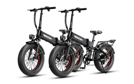 Heybike Mars 3.0 Combo (2 Bikes)