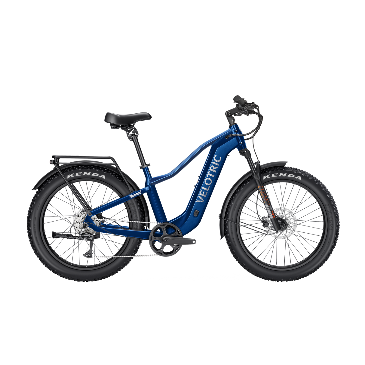 Velotric Nomad 2 High-Step — Midnight Blue