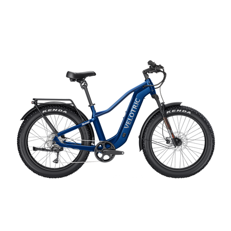 Velotric Nomad 2 High-Step — Midnight Blue