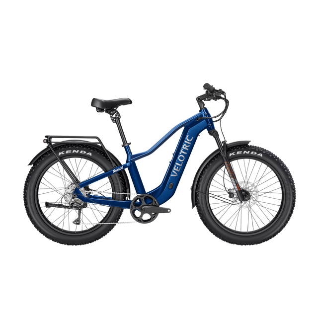 Velotric Nomad 2 High-Step — Midnight Blue